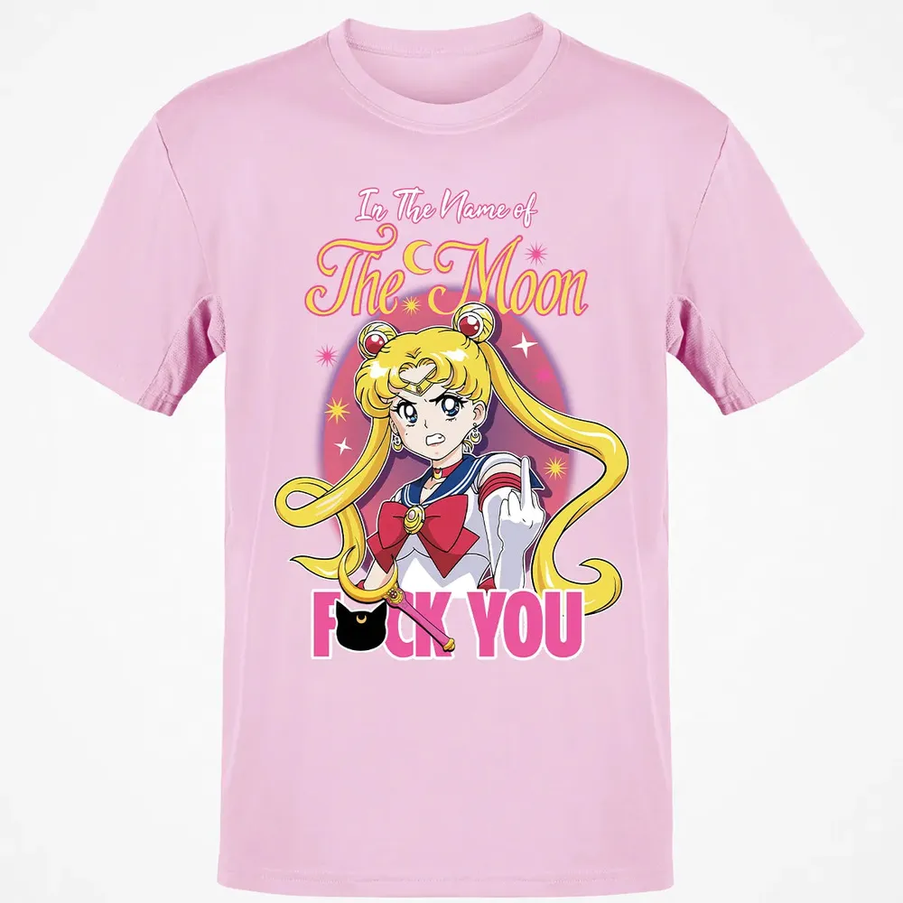 The Name Of The Moon FU Classic Unisex T-Shirt - 6