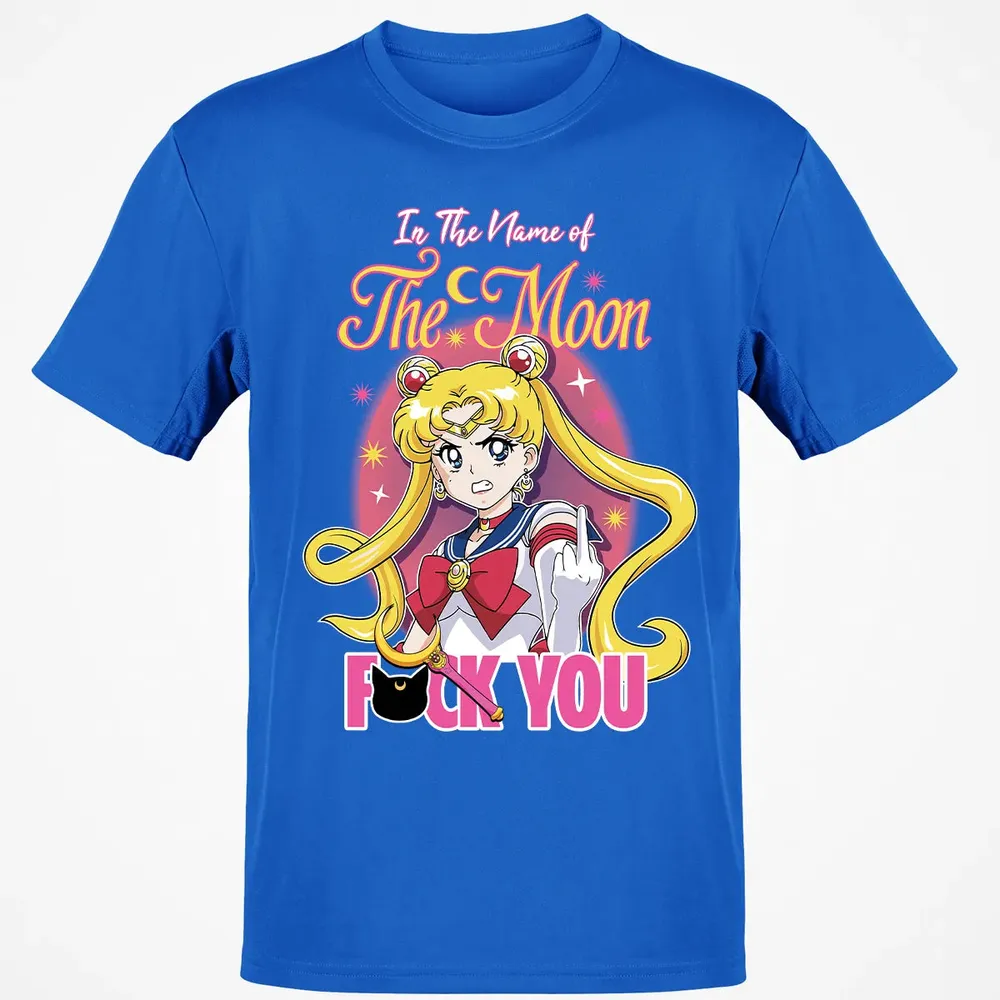 The Name Of The Moon FU Classic Unisex T-Shirt - 12