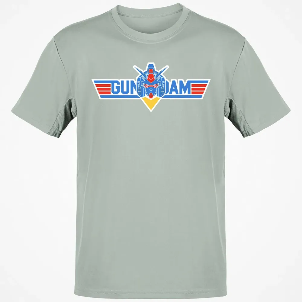 TopGundam Classic Unisex T-Shirt - 3