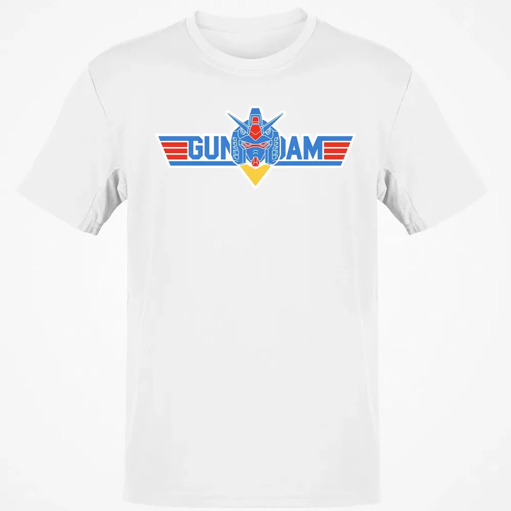 TopGundam Classic Unisex T-Shirt - 13