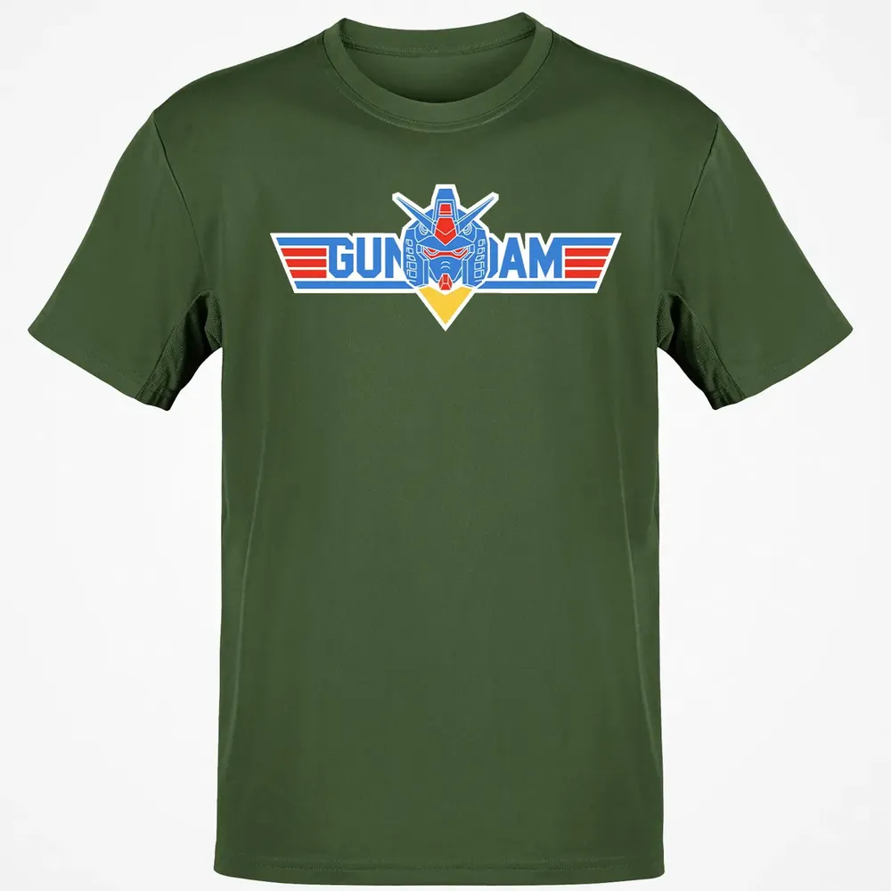 TopGundam Classic Unisex T-Shirt - 7