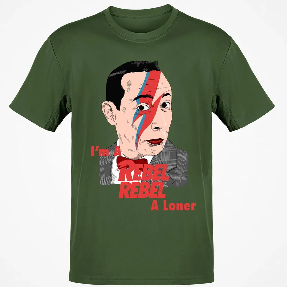 PeeWee Stardust Classic Unisex T-Shirt - 7