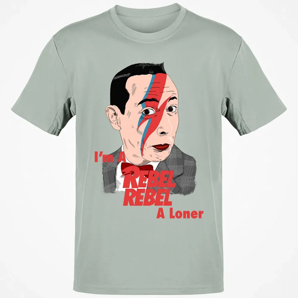 PeeWee Stardust Classic Unisex T-Shirt - 3