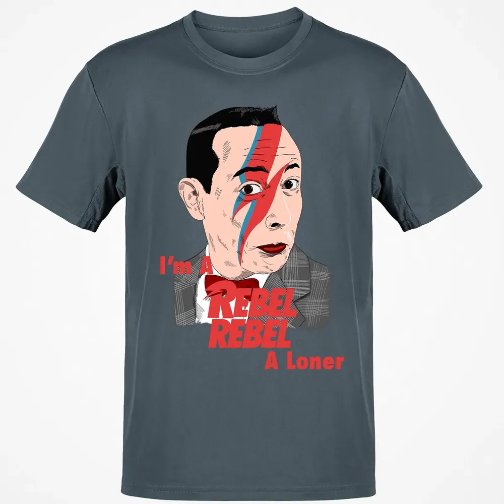 PeeWee Stardust Classic Unisex T-Shirt - 4