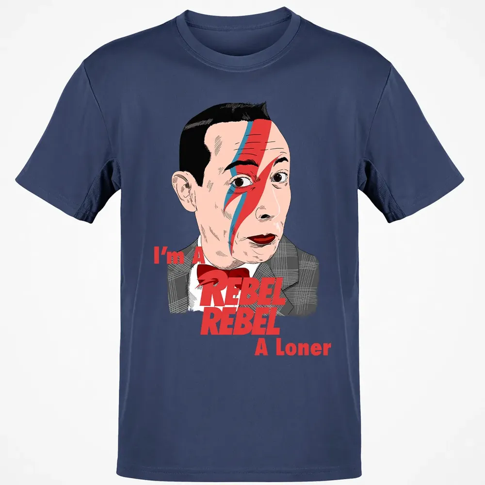 PeeWee Stardust Classic Unisex T-Shirt - 8
