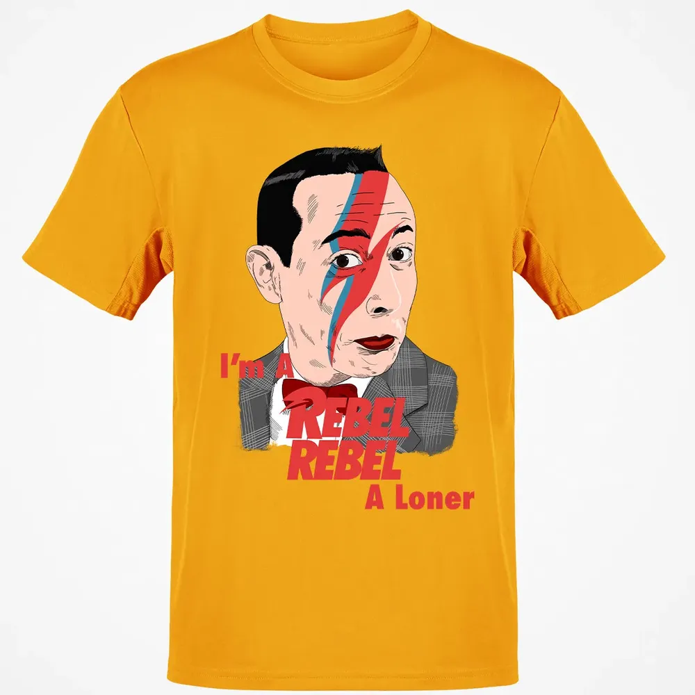 PeeWee Stardust Classic Unisex T-Shirt - 5