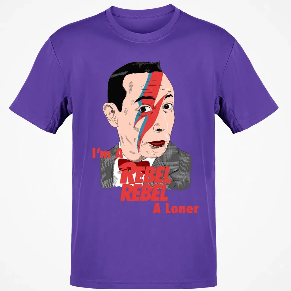PeeWee Stardust Classic Unisex T-Shirt - 10