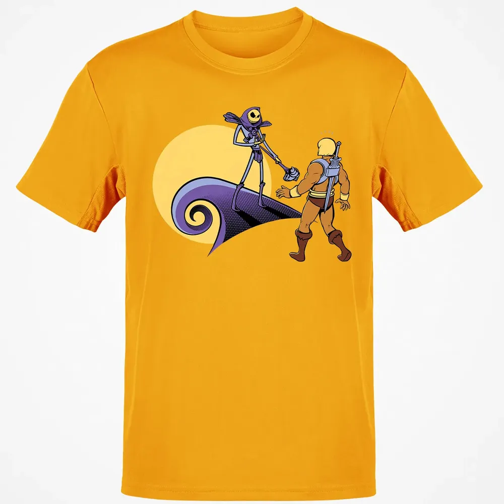 The New Villain Classic Unisex T-Shirt - 5