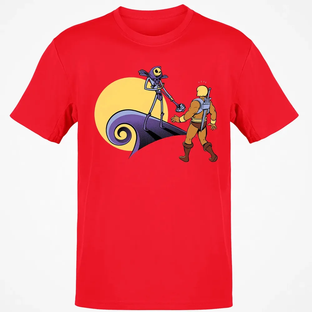 The New Villain Classic Unisex T-Shirt - 11