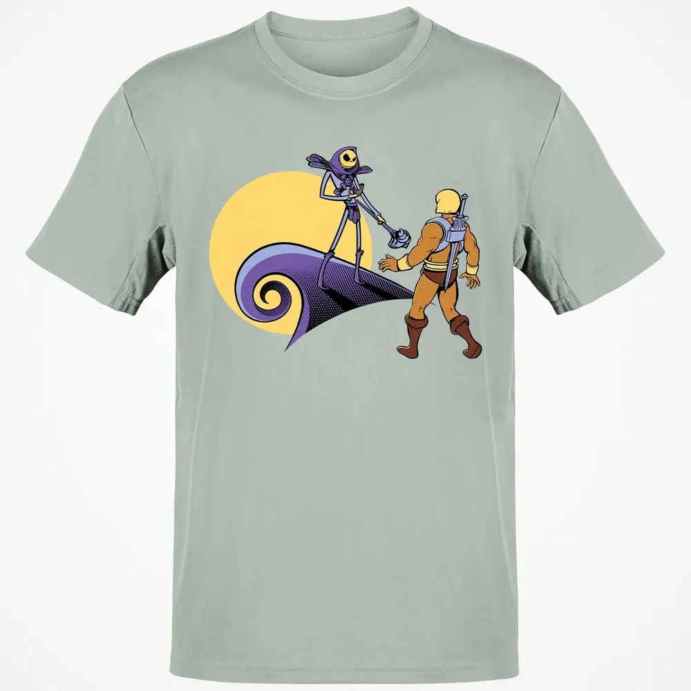 The New Villain Classic Unisex T-Shirt - 3