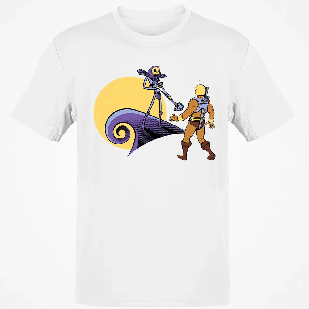 The New Villain Classic Unisex T-Shirt - 13