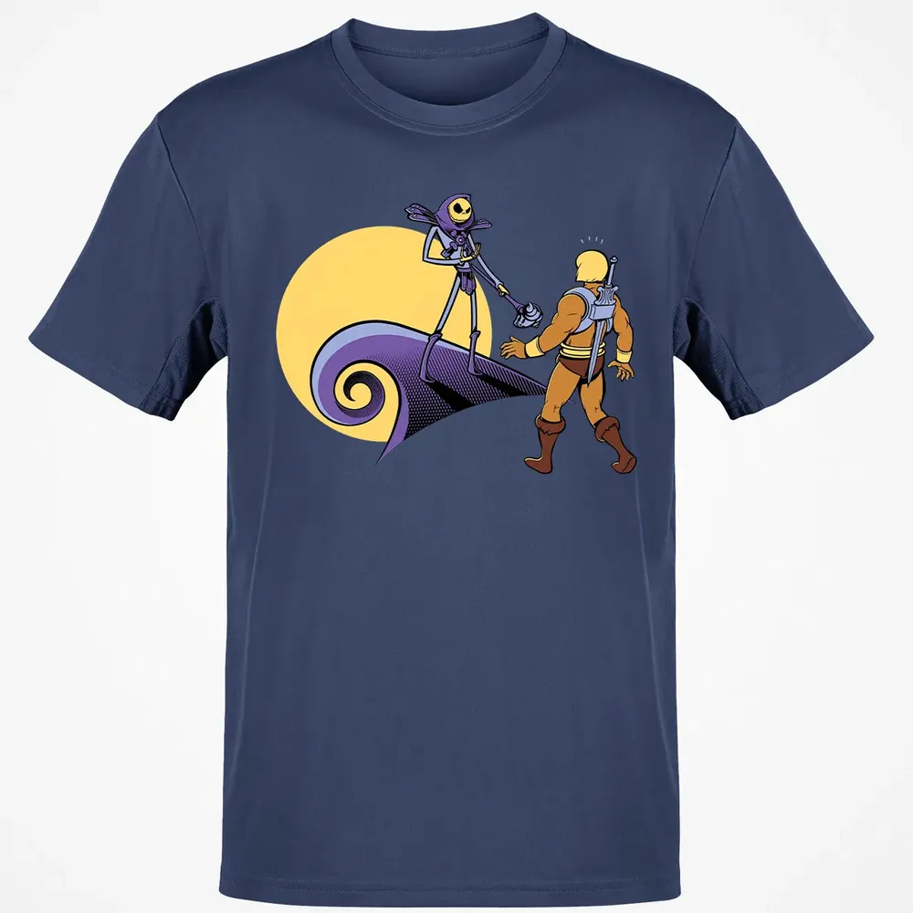 The New Villain Classic Unisex T-Shirt - 8