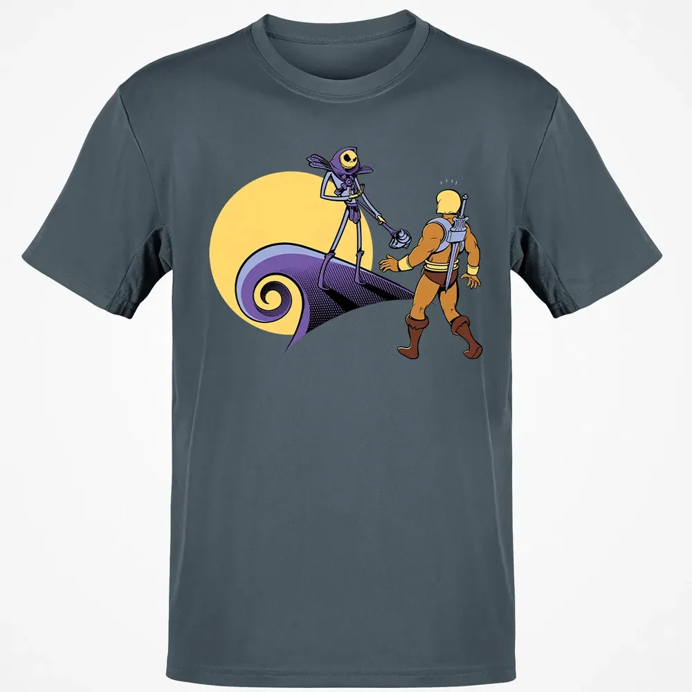 The New Villain Classic Unisex T-Shirt - 4