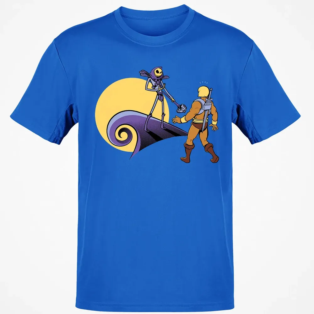 The New Villain Classic Unisex T-Shirt - 12