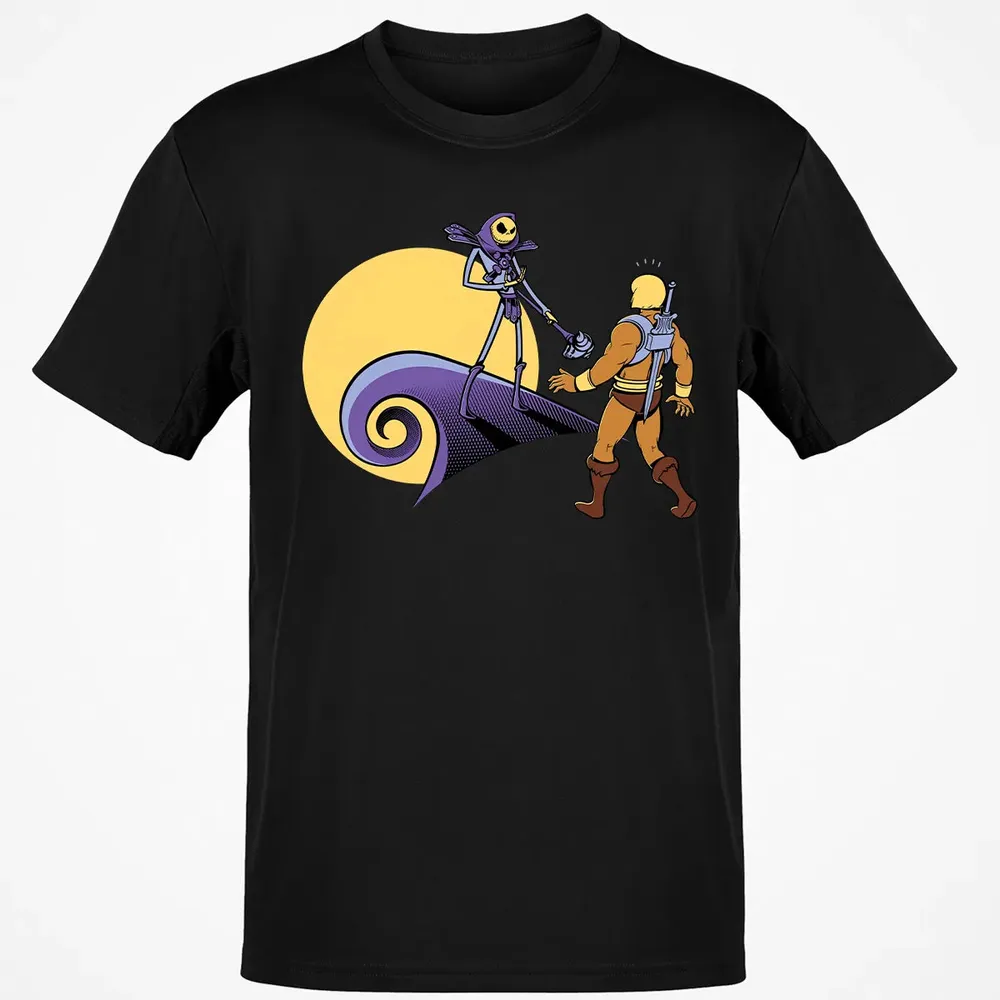 The New Villain Classic Unisex T-Shirt - 2