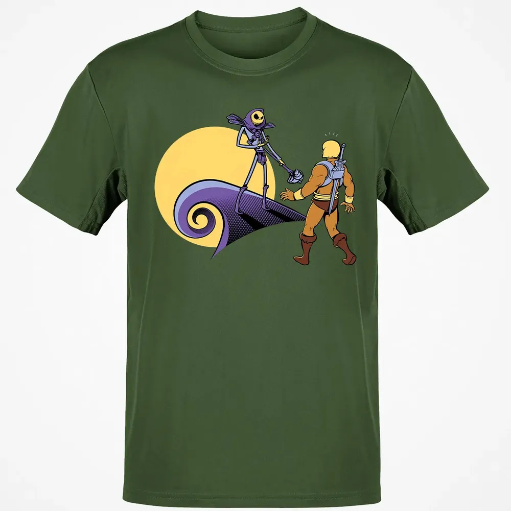 The New Villain Classic Unisex T-Shirt - 7