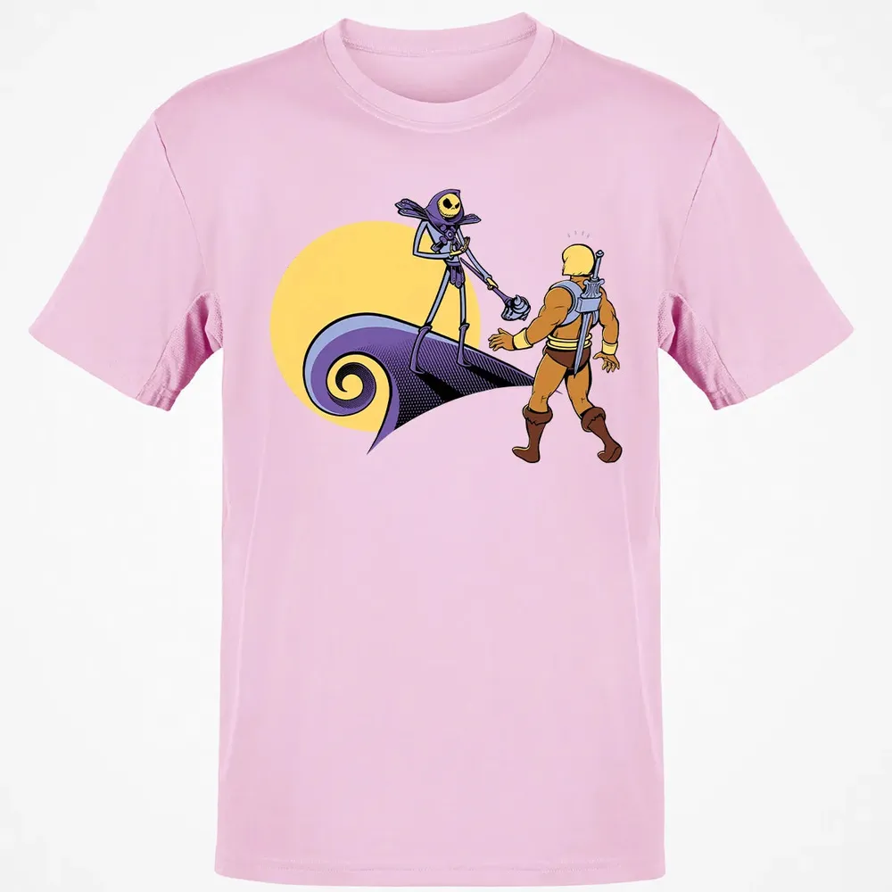 The New Villain Classic Unisex T-Shirt - 6
