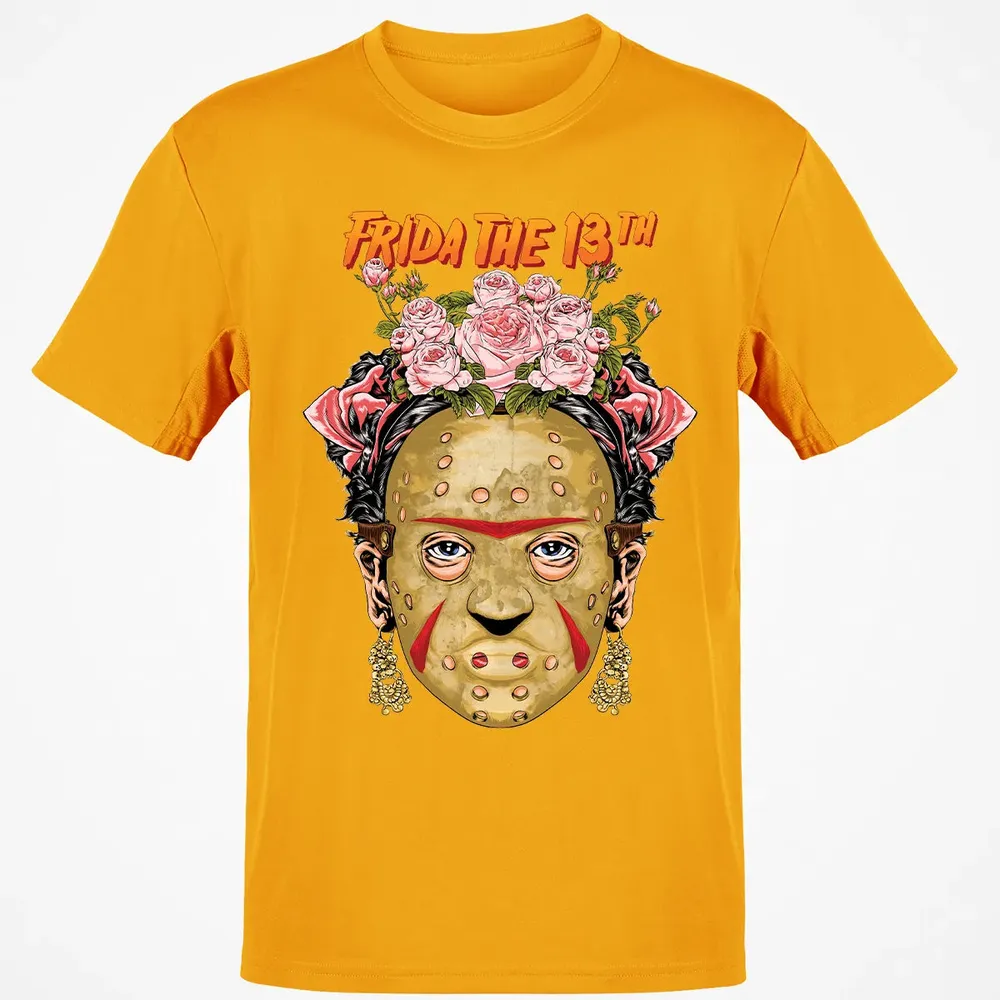 Frida The 13th Classic Unisex T-Shirt - 5