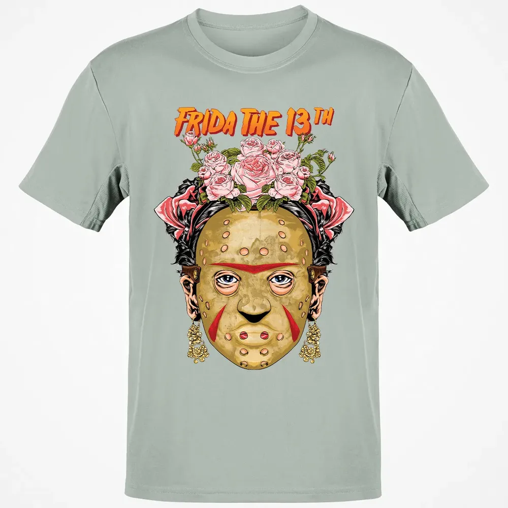 Frida The 13th Classic Unisex T-Shirt - 3