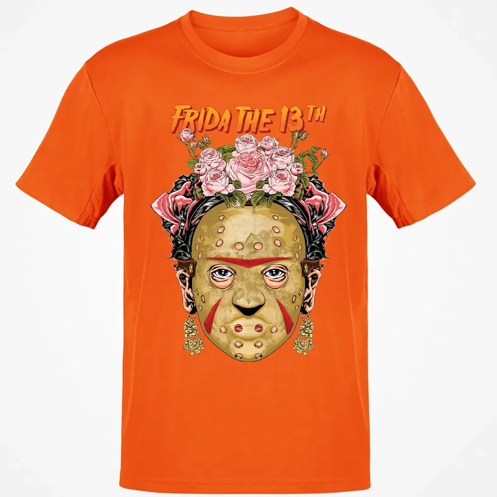 Frida The 13th Classic Unisex T-Shirt - 9