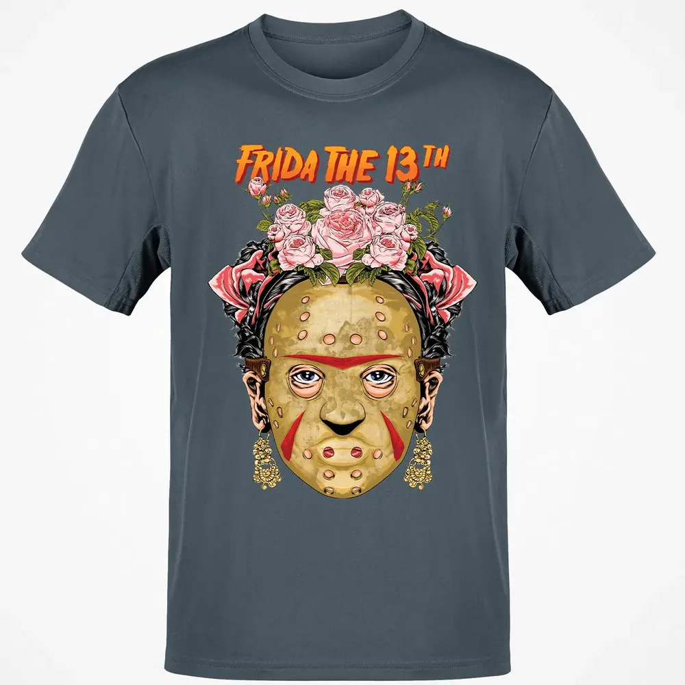 Frida The 13th Classic Unisex T-Shirt - 4