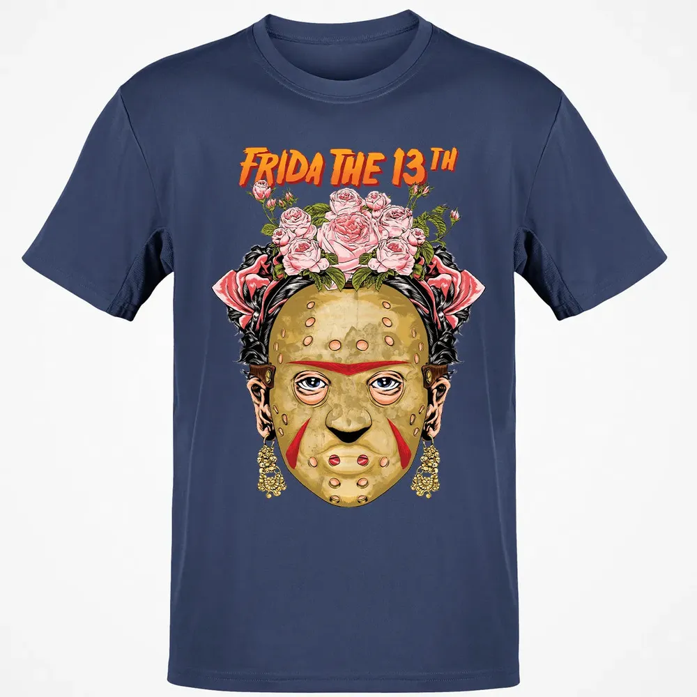 Frida The 13th Classic Unisex T-Shirt - 8