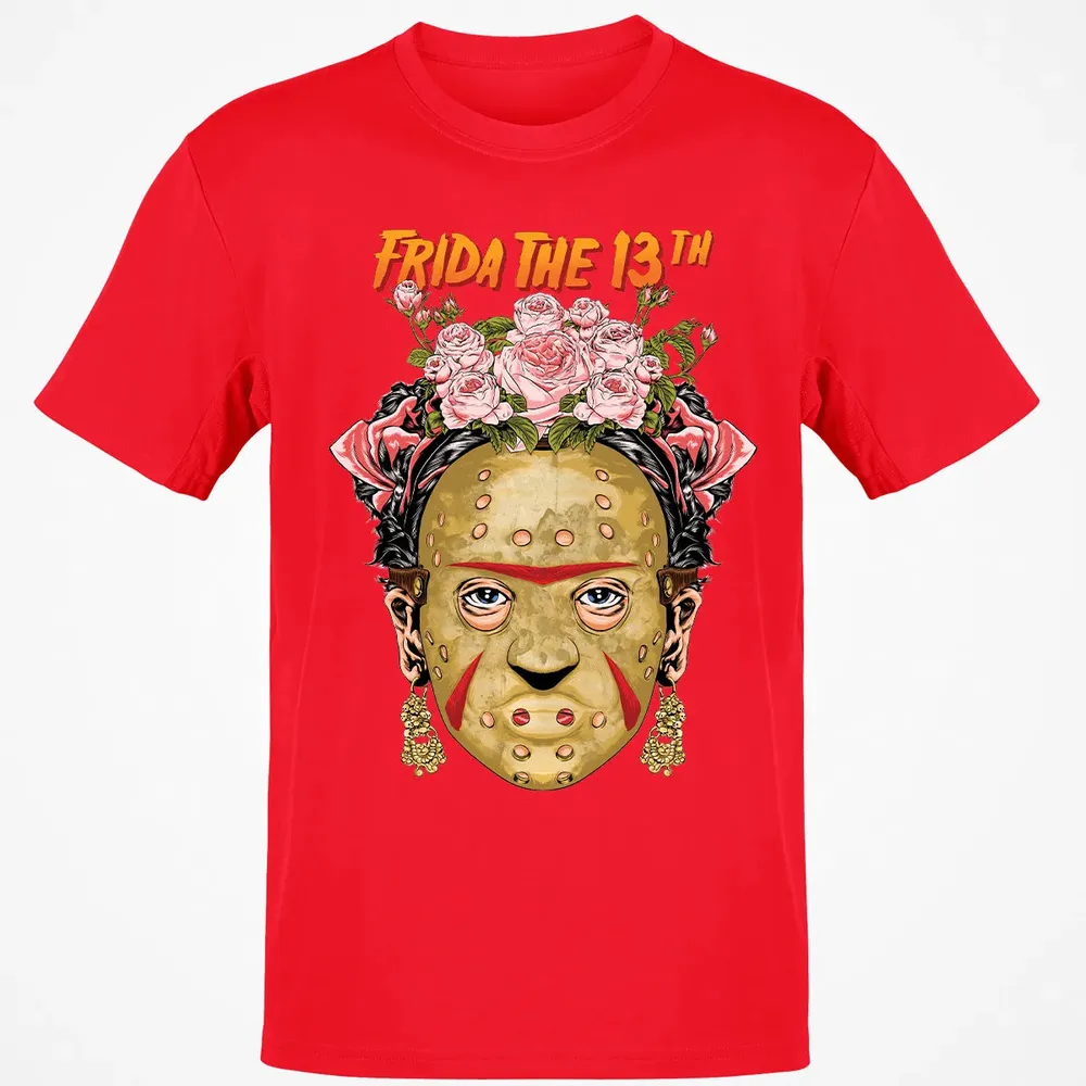 Frida The 13th Classic Unisex T-Shirt - 11