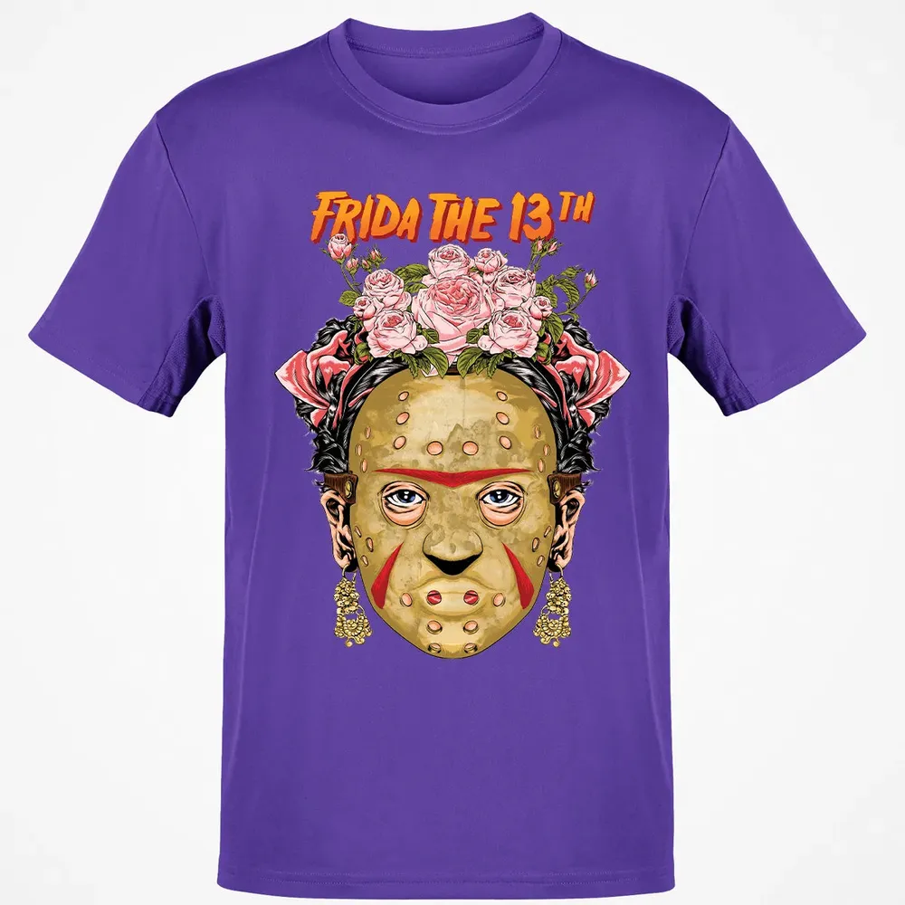 Frida The 13th Classic Unisex T-Shirt - 10