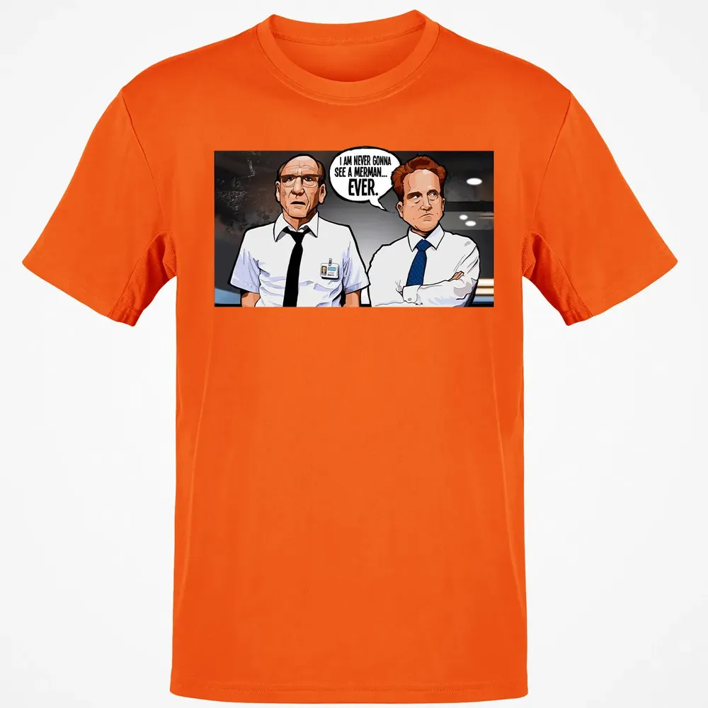 Never Gonna See A Merman Classic Unisex T-Shirt - 9