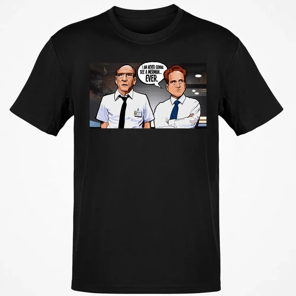 Never Gonna See A Merman Classic Unisex T-Shirt - 2