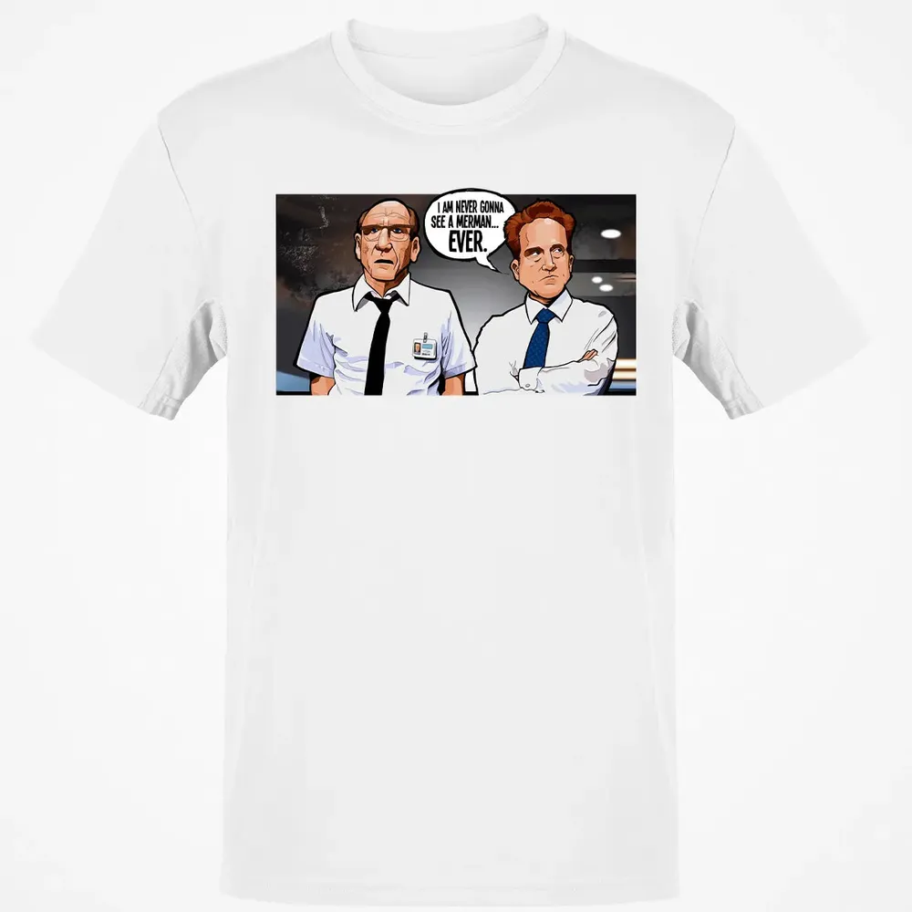Never Gonna See A Merman Classic Unisex T-Shirt - 13