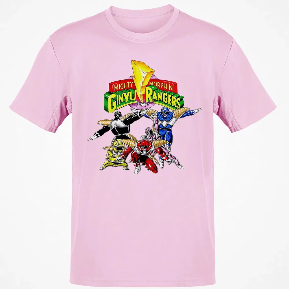 Ginyu Rangers Classic Unisex T-Shirt - 6