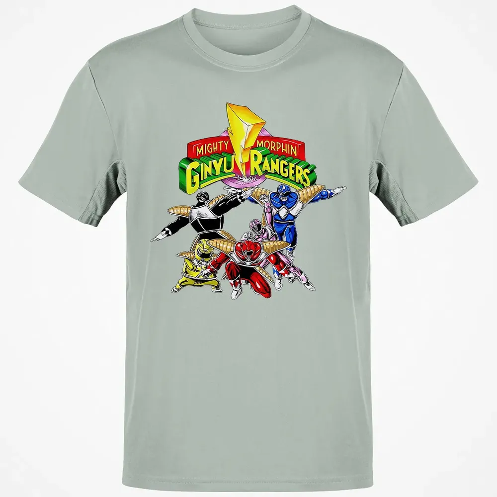 Ginyu Rangers Classic Unisex T-Shirt - 3