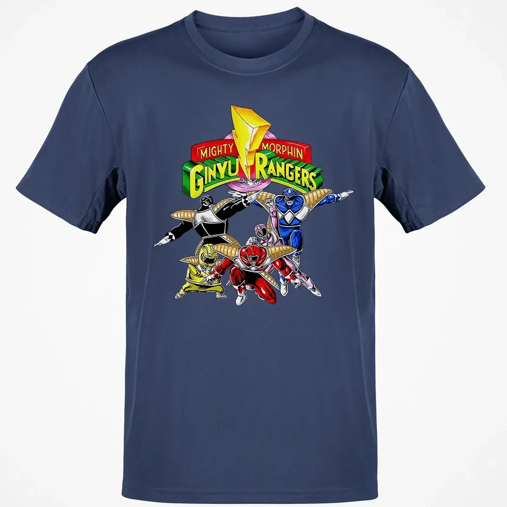 Ginyu Rangers Classic Unisex T-Shirt - 8