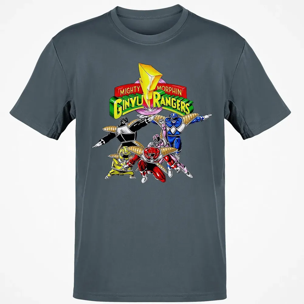 Ginyu Rangers Classic Unisex T-Shirt - 4