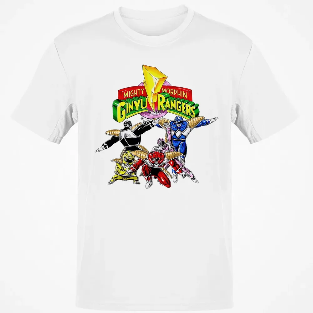 Ginyu Rangers Classic Unisex T-Shirt - 13