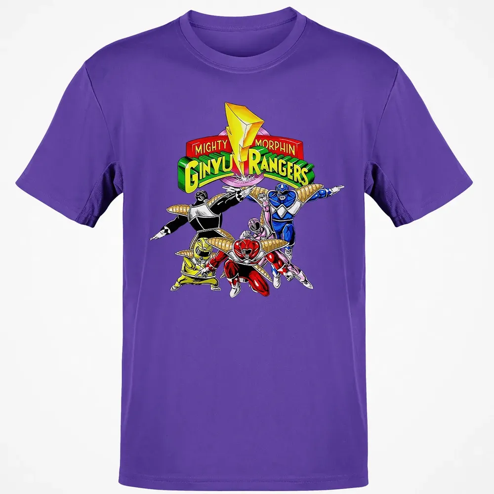 Ginyu Rangers Classic Unisex T-Shirt - 10