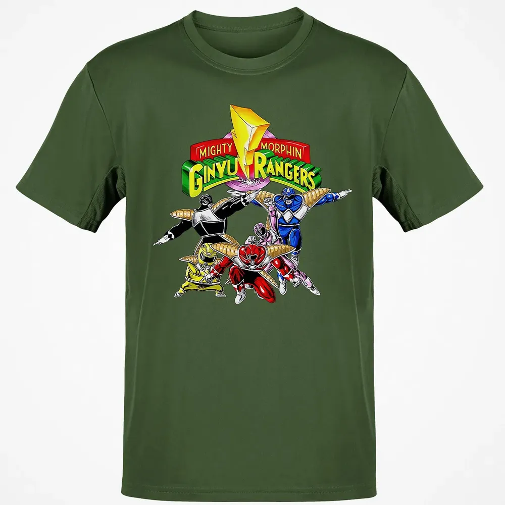 Ginyu Rangers Classic Unisex T-Shirt - 7
