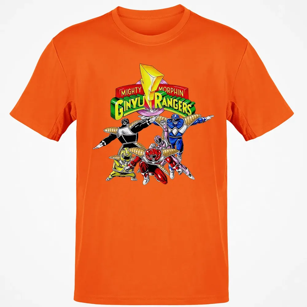 Ginyu Rangers Classic Unisex T-Shirt - 9