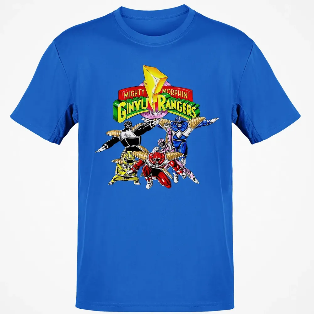 Ginyu Rangers Classic Unisex T-Shirt - 12