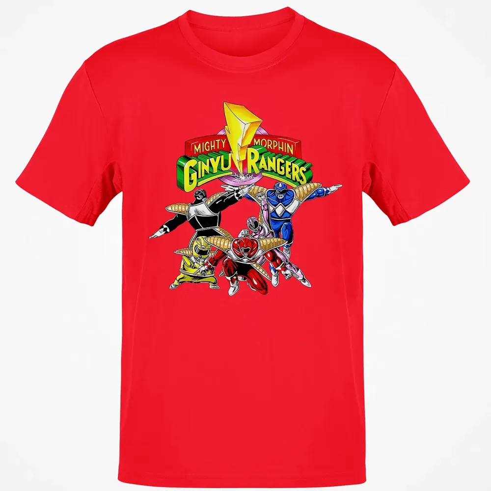 Ginyu Rangers Classic Unisex T-Shirt - 11
