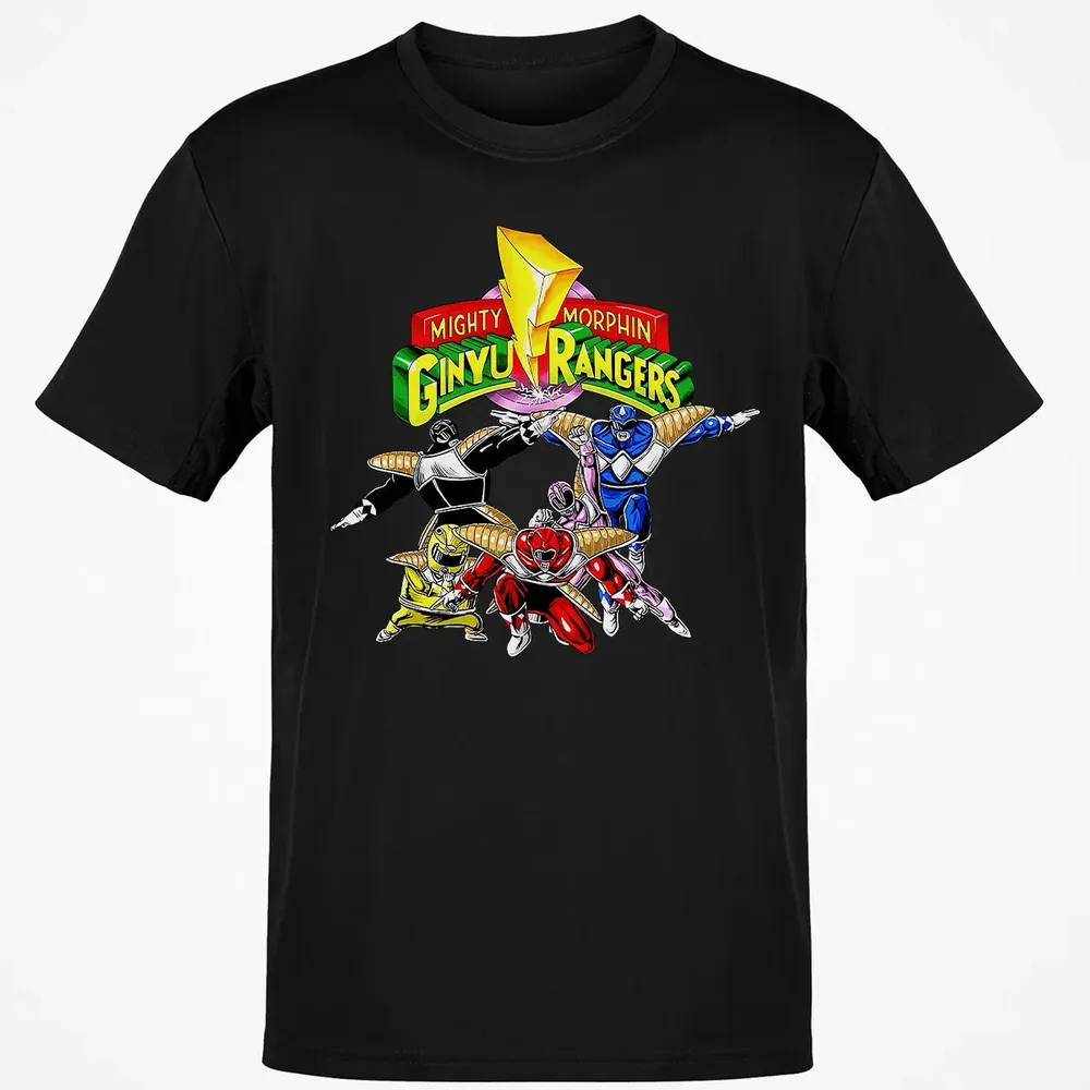 Ginyu Rangers Classic Unisex T-Shirt - 2