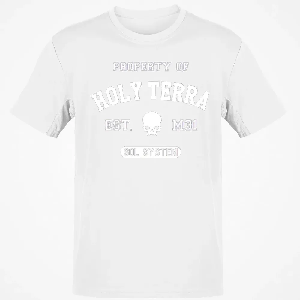 Property Of Holy Terra Classic Unisex T-Shirt - 13