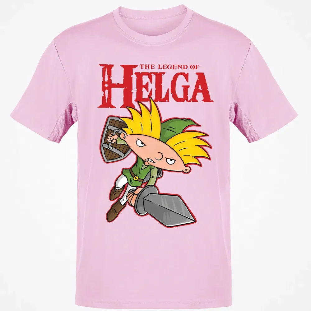 The Legend Of Helga Classic Unisex T-Shirt - 6