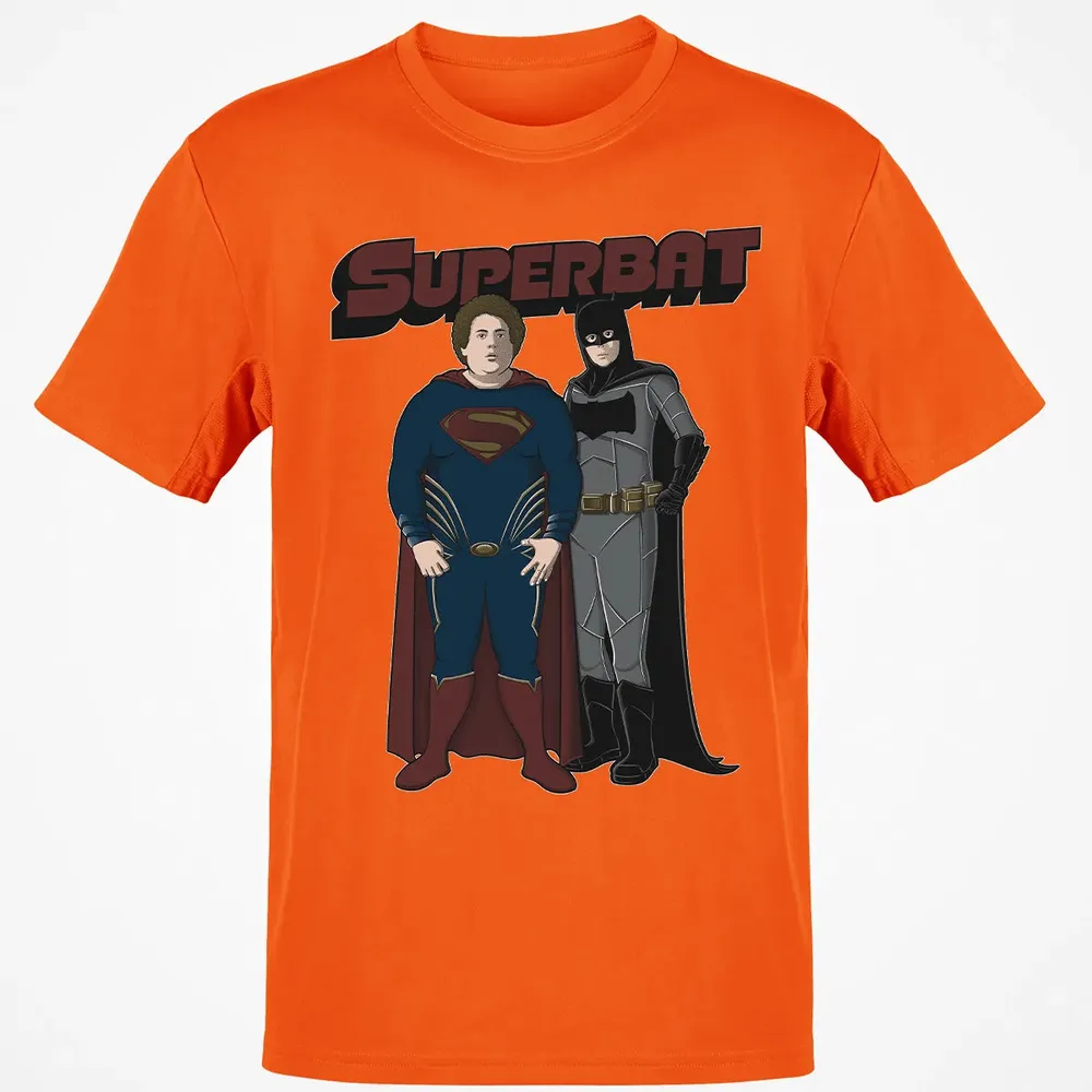 SuperBat Classic Unisex T-Shirt - 9
