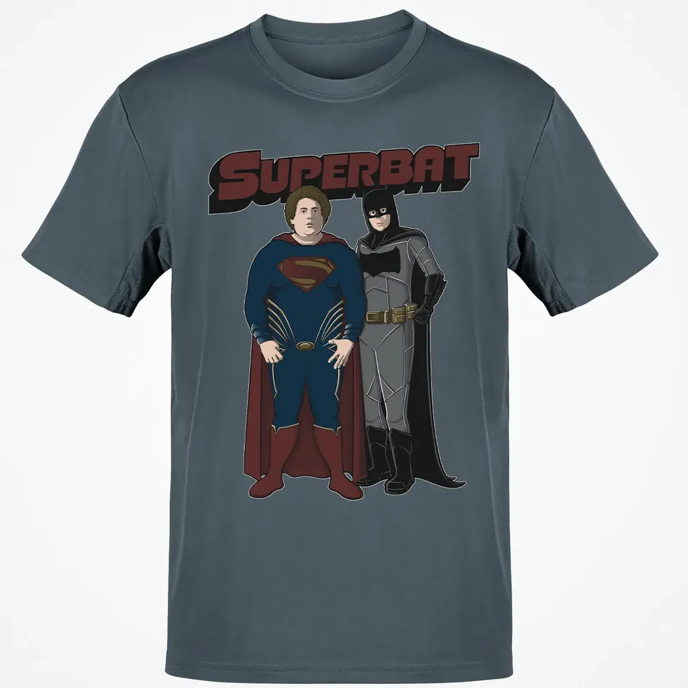 SuperBat Classic Unisex T-Shirt - 4