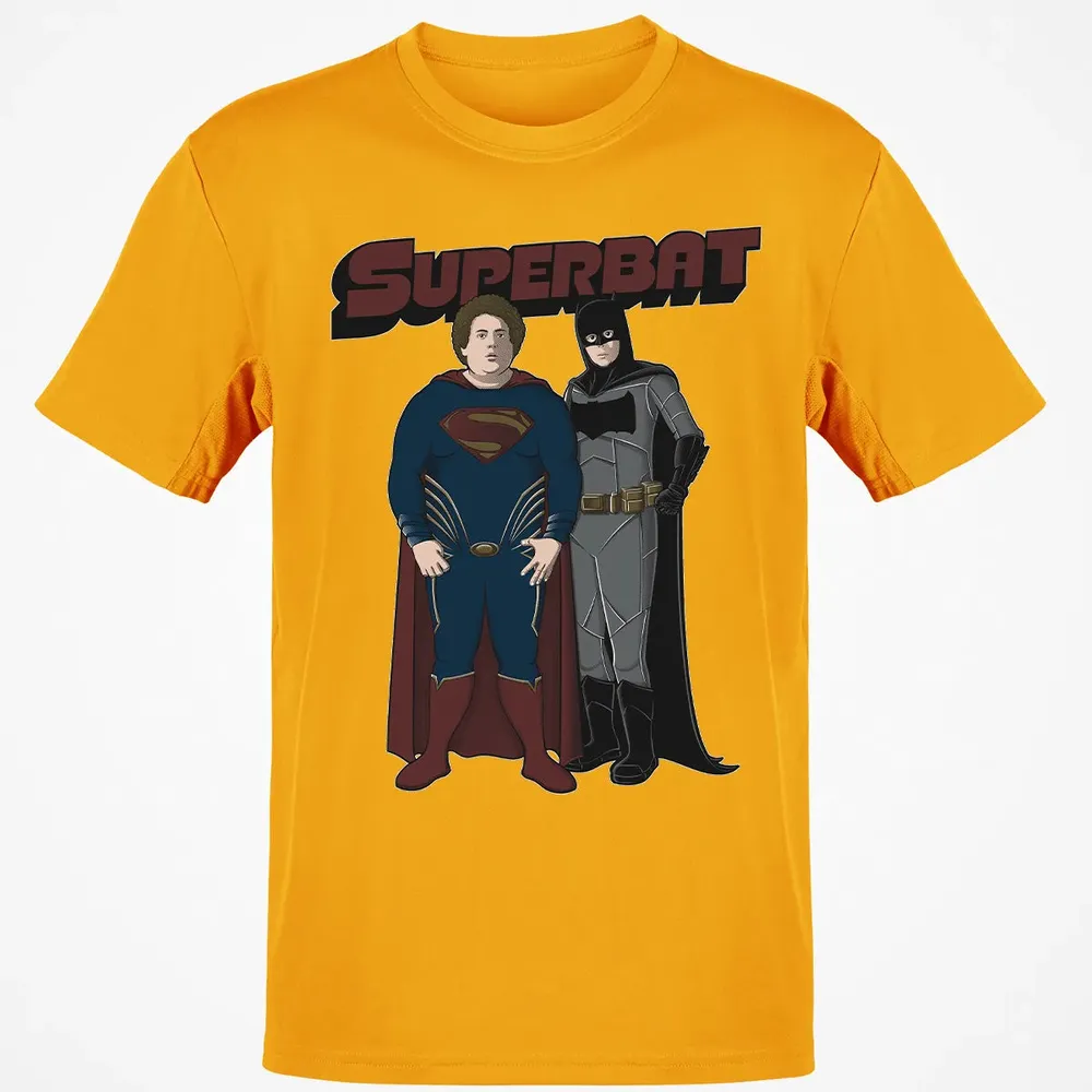 SuperBat Classic Unisex T-Shirt - 5