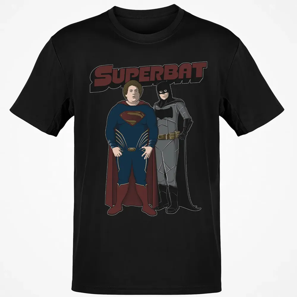 SuperBat Classic Unisex T-Shirt - 2
