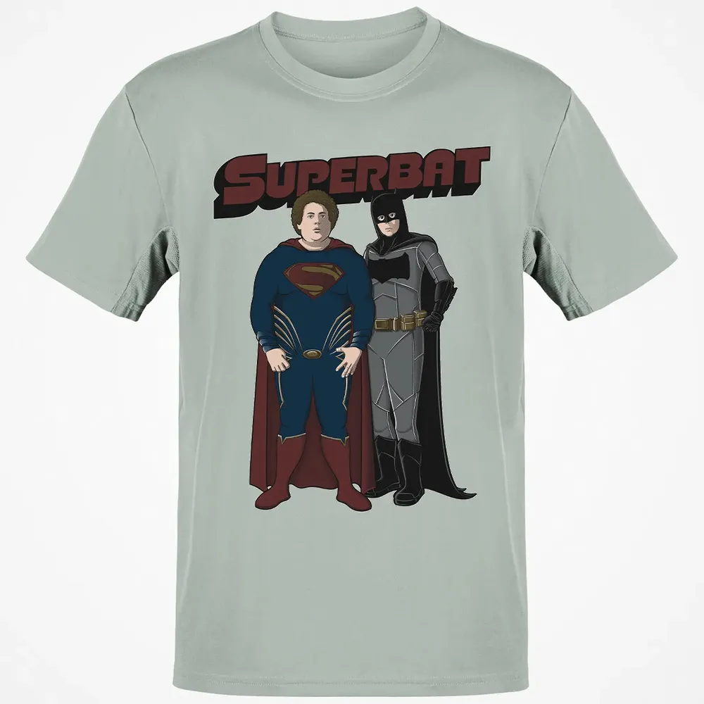 SuperBat Classic Unisex T-Shirt - 3