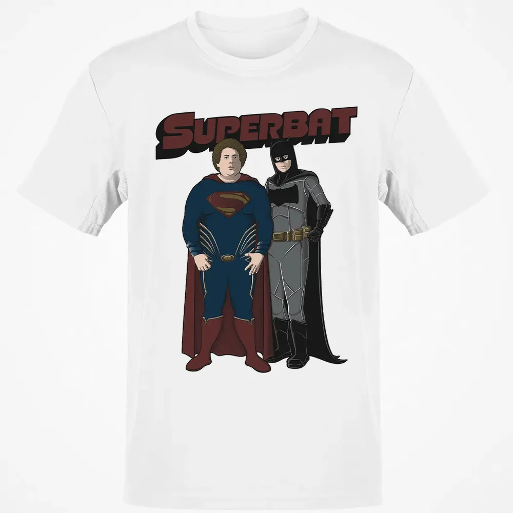 SuperBat Classic Unisex T-Shirt - 13
